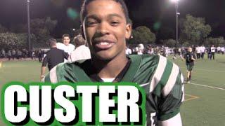 Antoine Custer '16 (De La Salle, CA) UTR Spotlight 2014