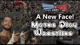 A New Face! (Mates Play Wrestling) SVR 11