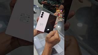 Samsung Galaxy Z Fold 6 || #fold #samsung #samsungfold6 #zfold6 #galaxy #tech #shorts #trending #5g