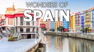 Wonders of Spain | The Most Amazing Places in Spain