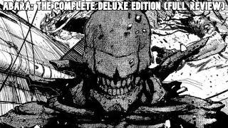 The Dystopian Manga That Needs No Explanation | Abara: The Complete Deluxe Edition (Full Review)