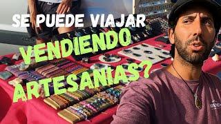 Como GANAR DINERO Viajando? Cuánto ganamos en un día de ventas? - Cap 21