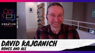 David Kajganich on Bones and All