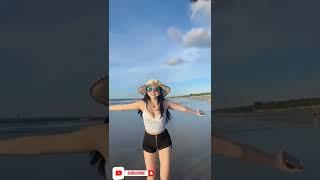 Tiktok Kenzy Terbaru|Pargoy Di Bali #shorts