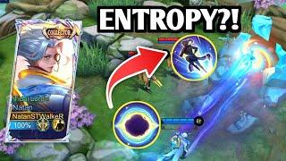 BEST WAY TO UTILIZE NATAN'S ULTIMATE (ENTROPY?!) MLBB