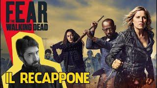 Il RECAPPONE di FEAR THE WALKING DEAD - Tutta la SERIE in un solo VIDEO!