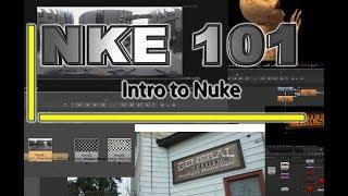 Nuke 101: Intro to Nuke Commercial