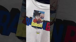 NUEVA COLECCIÓN| DRAGON BALL X MÁSCARA DE LÁTEX #animegirl #animemerch #dondecomprarropa