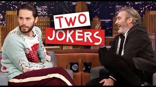 Jared Leto And Joaquin Phoenix Interview