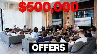 How to Create a $500,000 Agency Offer