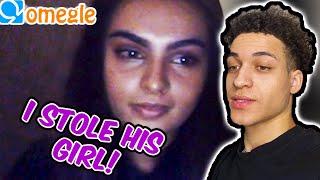 I STOLE HIS GIRL ON OMEGLE  (OMEGLE FUNNY MOMENTS)