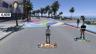 NBA2K24 LIVETOP 10 ENTERTAINING STREAMER IN 2K COMMUNITY RUNNING WITH SUBSCRIBERS | JOIN UPPP