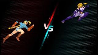 Mugen Match Ups 250 - Cammy White vs. Nina Williams