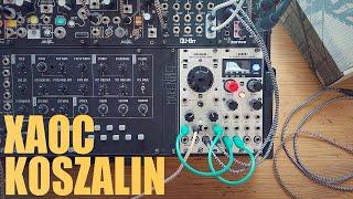 XAOC Koszalin [ Eurorack Stereo Frequency Shifter ]