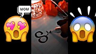 S name status || S Love Whatsapp status || S letter love status,#shorts #viral #trending #name #art