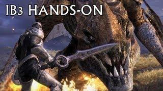 Infinity Blade 3 HANDS-ON by TouchArcade