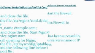 Zimbra Nginx Web-Server Installation and Initial Configuration on Centos/RHEL