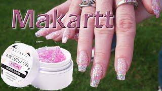 The Ultimate Guide to Makartt Glux 4 in 1 Gel with Duel Forms 