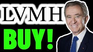 Undervalued And A HUGE Dividend Grower! | GREAT Time To BUY?! | LVMH Stock Analysis! |