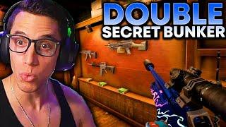 WE FOUND 2 SECRET ROOMS IN 1 MATCH | PUBG UPDATE 31.2