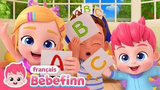 Le Marché de l’ABC | Chanter avec Bebefinn | Bebefinn françaisChansons pour Enfants