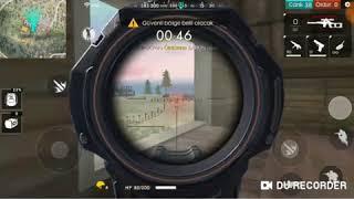 Free Fire Rekor Kill Derlemesi #1