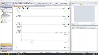 PLC Mitsubishi QCPU and Cognex Reader (SLMP)