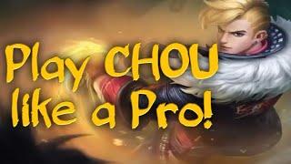 CHOU Montage