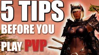 5 Things I Wish I Knew Before PvP'ing On LOST ARK Release