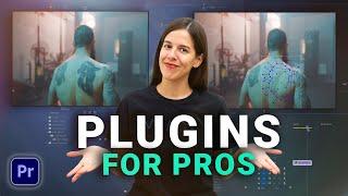 Premiere Pro Plugins for Fast Editing & Great Effects!