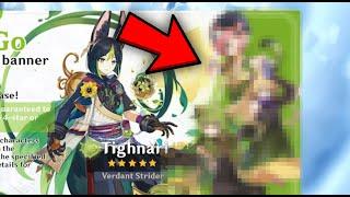 CONFIRMED!! These are the Characters Of v3.0 Banners - Genshin Impact