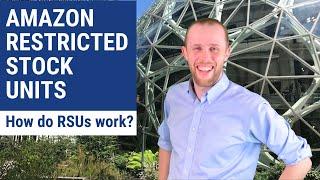 How do Amazon RSUs Work? (Restricted Stock Units)