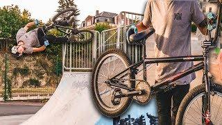 Der Ultimative BAUMARKT BMX BIKE TEST!