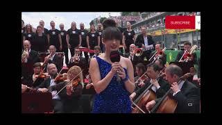 F1 Styrian National Anthem & Anthem of Austria | Formula One 2023 Championship Austrian Grand Prix