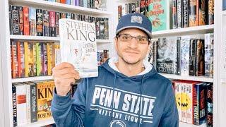 Ranking My Top 50 Stephen King Short Stories/Novellas!!!