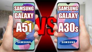 Samsung Galaxy A51 vs Samsung Galaxy A30s. Which is Better for you?