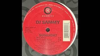 DJ Sammy - Sunlight [Vinyl 12"] 2003