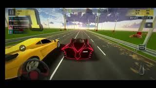 mr racer car racing game