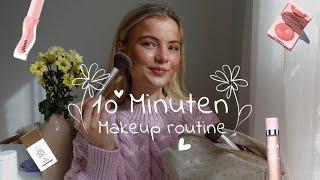 Meine 10 MINUTEN MAKEUP routine 