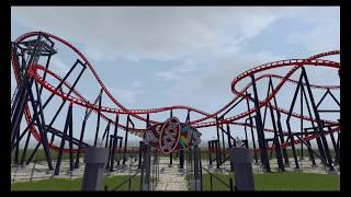 AxXxis - No Limits 2 - S&S Axis Coaster