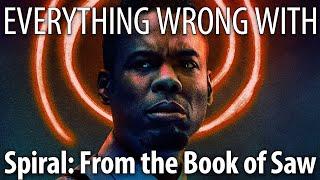 Everything Wrong With Spiral: From the Book of Saw in 16 Minutes or Less