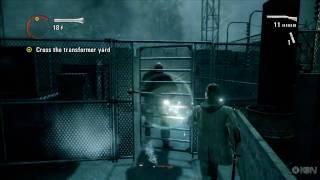 IGN_Strategize - Alan Wake - Combat Tips & Tricks  (IGN Strategize)