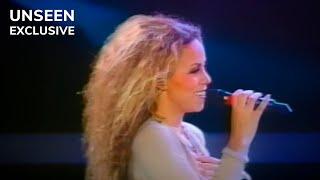 [RARE UNSEEN] Mariah Carey - Vision Of Love (Live in Honolulu, Butterfly Tour - 1998) Pro Shot