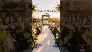 Venue wedding decor ideas #outdoordecor #outdoordesign #venuedecoration #rokarworld