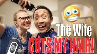 The Wife Cuts My Hair! | Love, The Lys