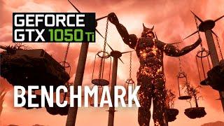 Chained Together GTX 1050 Ti Benchmark