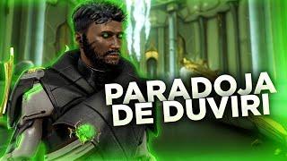 LA PARADOJA DE DUVIRI - WARFRAME - GAMEPLAY ESPAÑOL (SPOILERS)