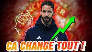  La REVOLUTION dont Manchester United avait besoin ! Amorim Ball 