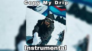 DDG - Copy My Drip (Instrumental)