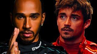 Peter Windsor: Lewis Hamilton Is Terrible News For Charles Leclerc!